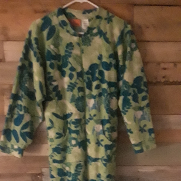 Footie Factory Size 3 Footed pajama with drop seat - Picture 1 of 4